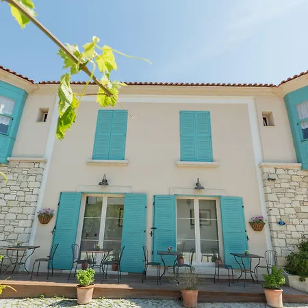 Vespera 2* Alaçatı