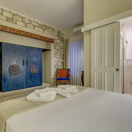 Vespera Hotell Alaçatı