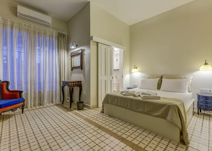 Vespera 2* Alaçatı