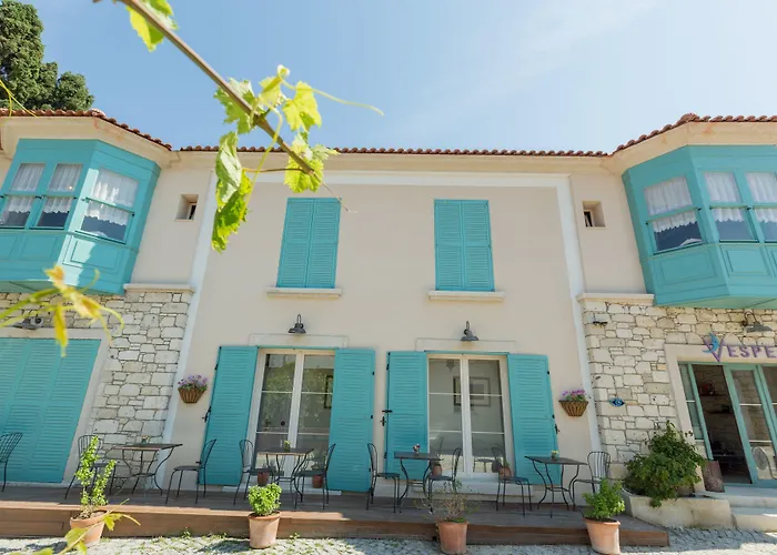 Vespera 2* Alaçatı