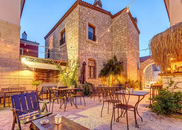 Vespera 2* Alaçatı