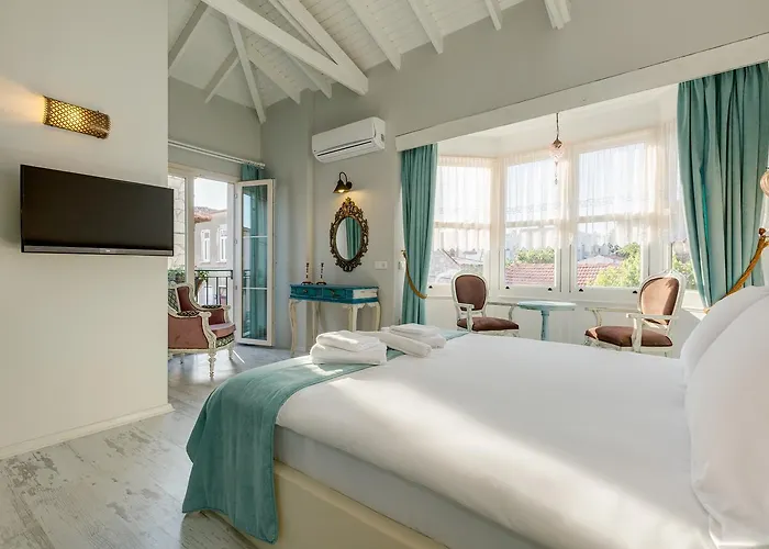 Vespera 2* Alaçatı