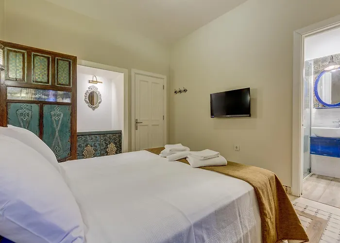 Vespera Hotel Alaçatı