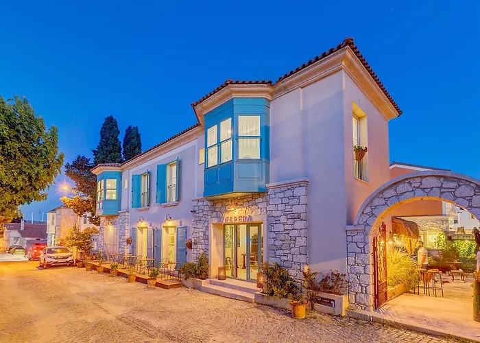 Vespera 2* Alaçatı