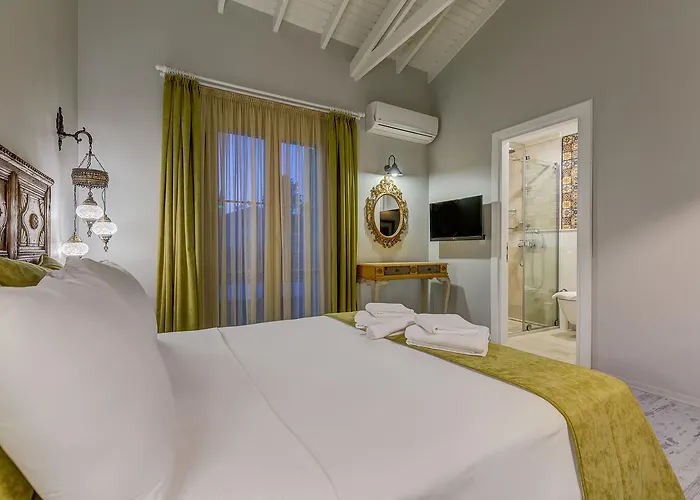 Vespera Hotel Alaçatı